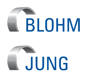 Broušení na plocho Blohm Jung